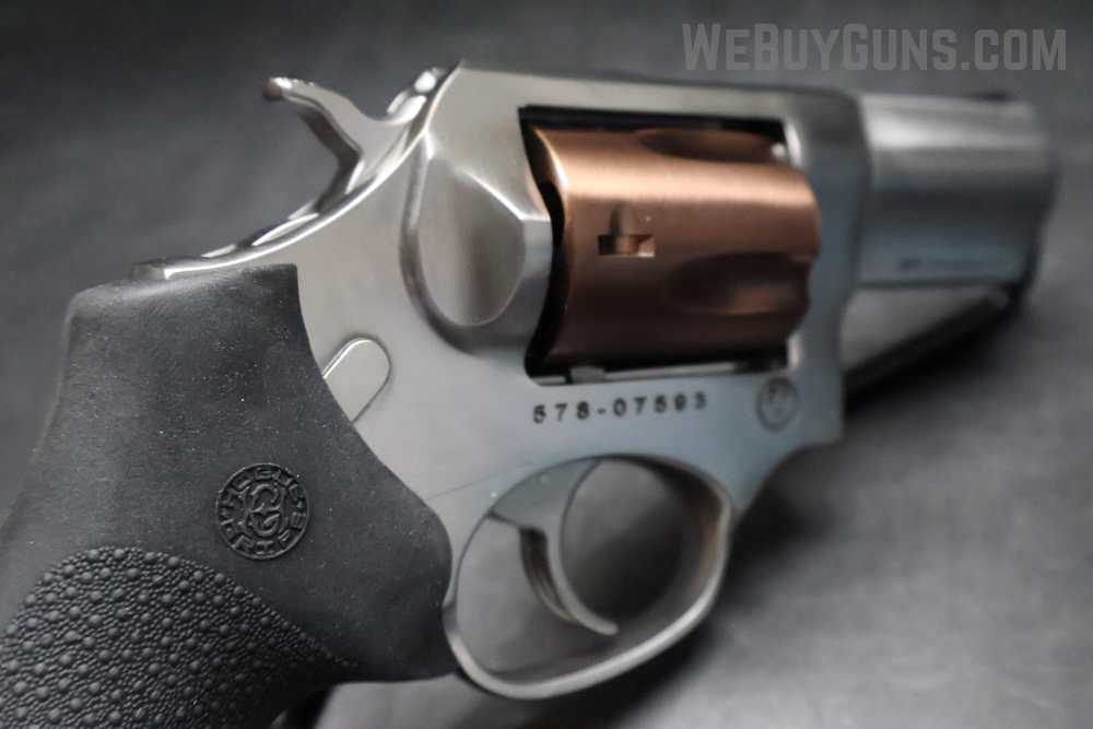 Ruger SP101 Revolver .357 Magnum-img-4