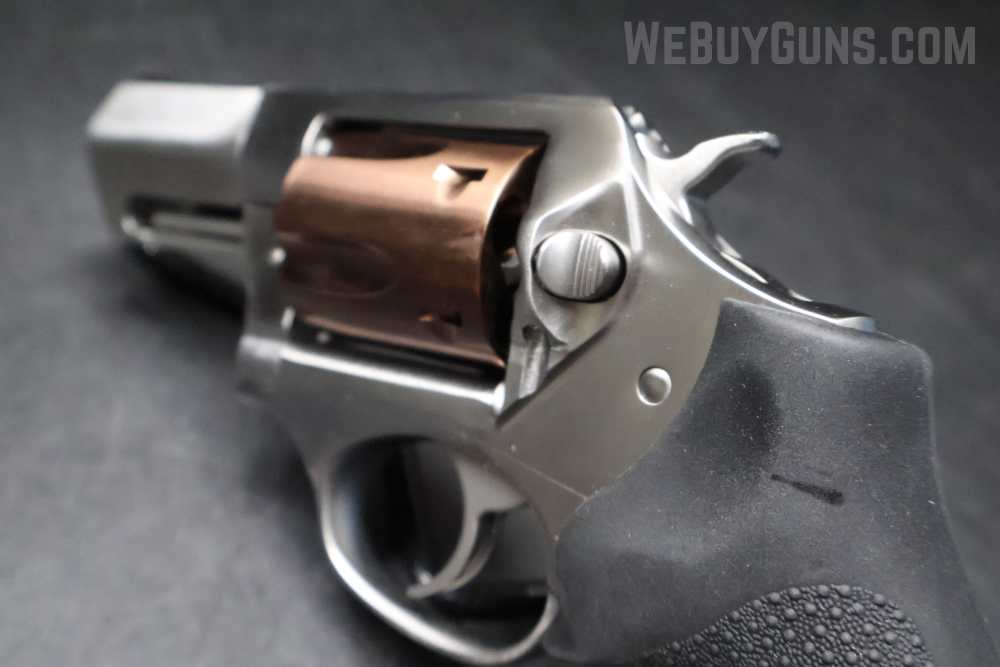 Ruger SP101 Revolver .357 Magnum-img-8
