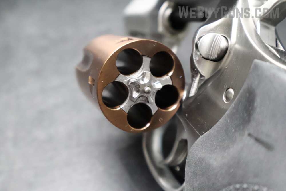 Ruger SP101 Revolver .357 Magnum-img-13