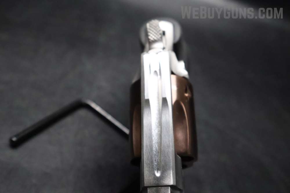 Ruger SP101 Revolver .357 Magnum-img-11