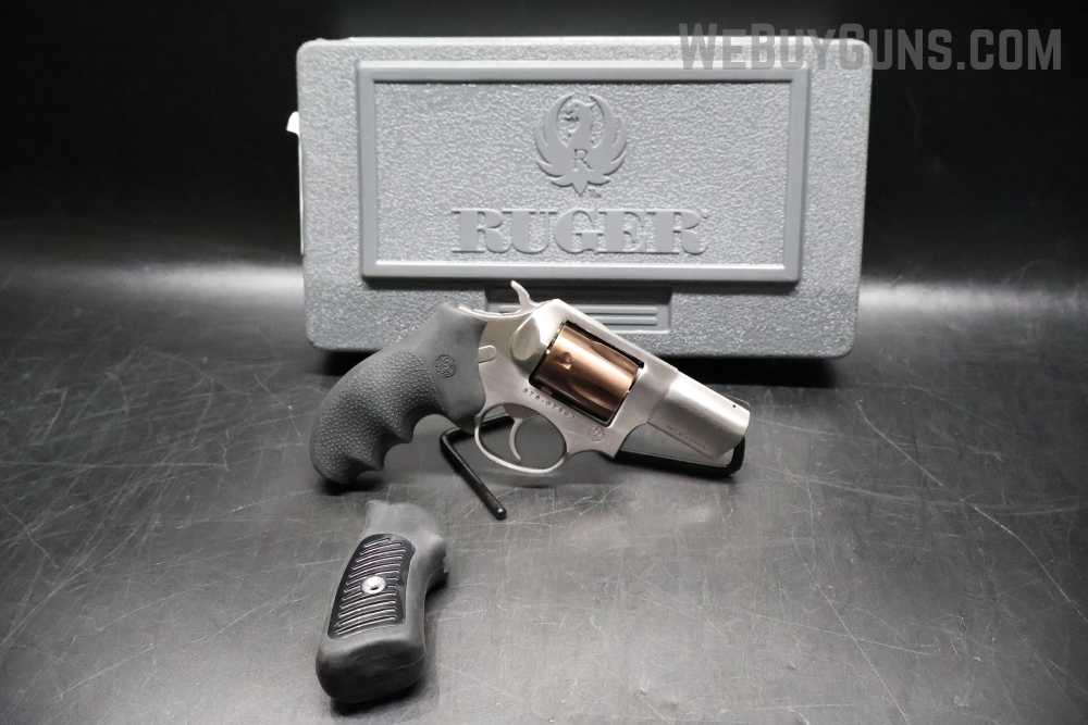 Ruger SP101 Revolver .357 Magnum-img-0