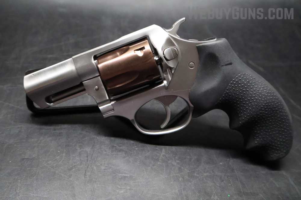 Ruger SP101 Revolver .357 Magnum-img-6