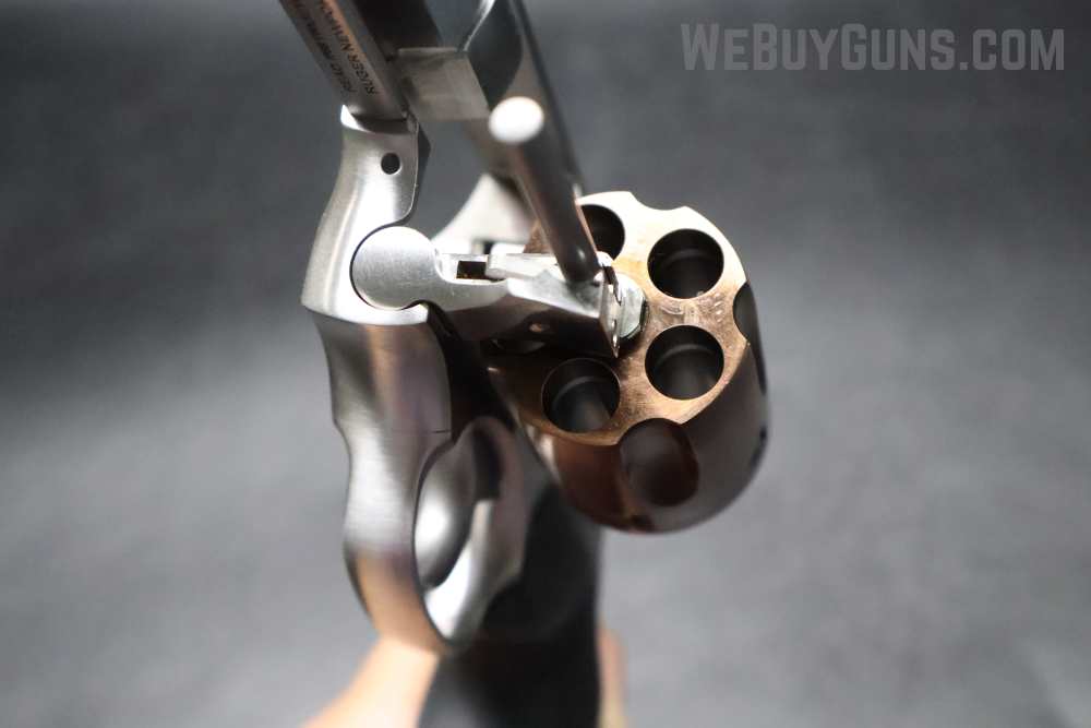 Ruger SP101 Revolver .357 Magnum-img-14