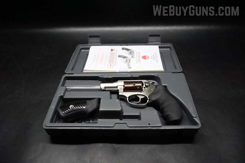 Ruger SP101 Revolver .357 Magnum-img-16