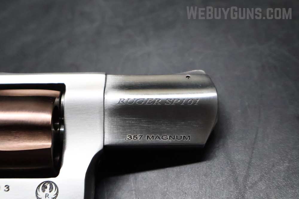 Ruger SP101 Revolver .357 Magnum-img-15