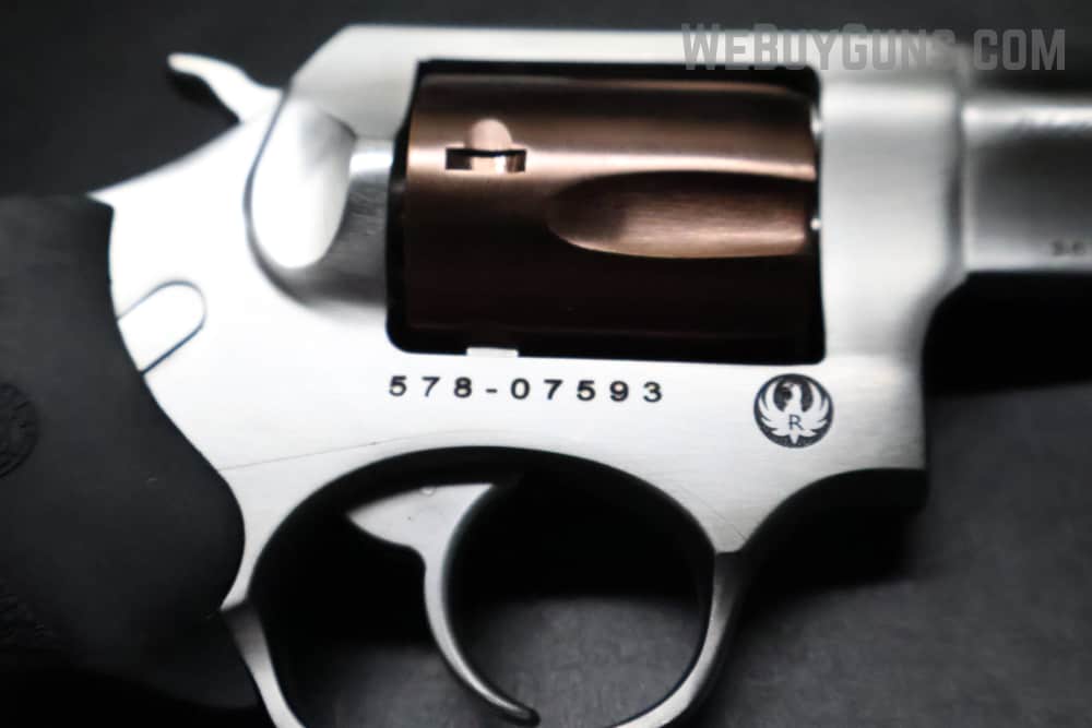 Ruger SP101 Revolver .357 Magnum-img-19