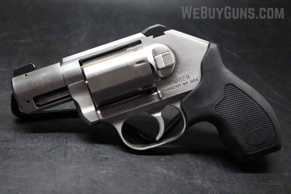 Kimber K6S Revolver .357 Magnum-img-6