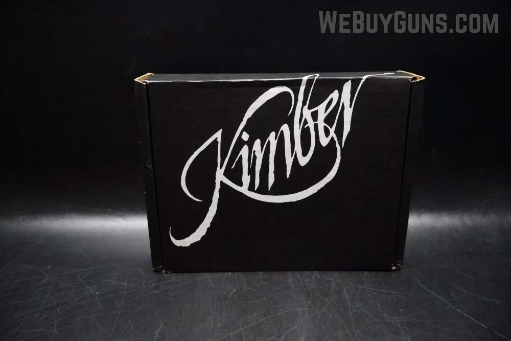 Kimber K6S Revolver .357 Magnum-img-18