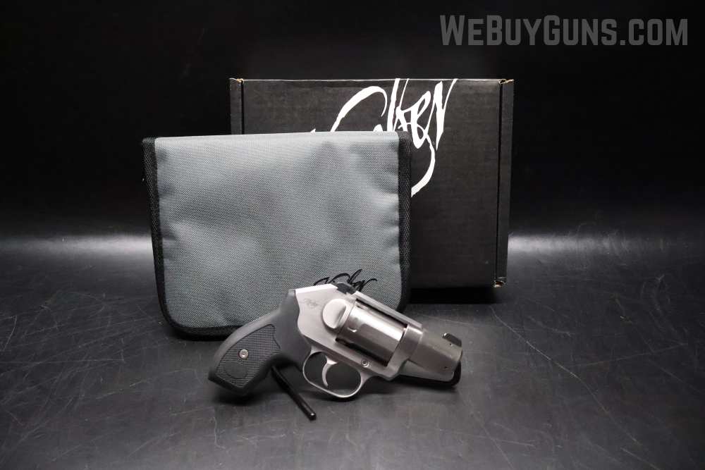 Kimber K6S Revolver .357 Magnum-img-0