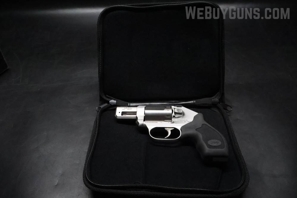 Kimber K6S Revolver .357 Magnum-img-17