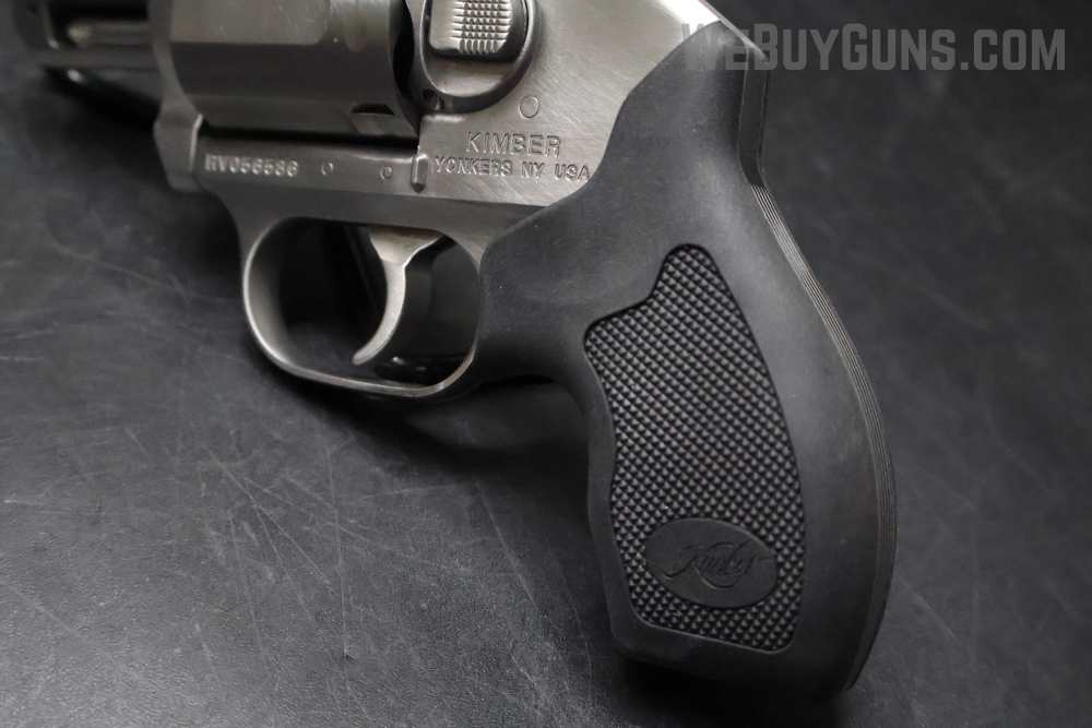 Kimber K6S Revolver .357 Magnum-img-9