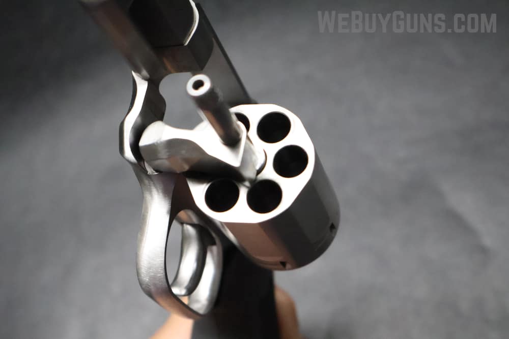 Kimber K6S Revolver .357 Magnum-img-14