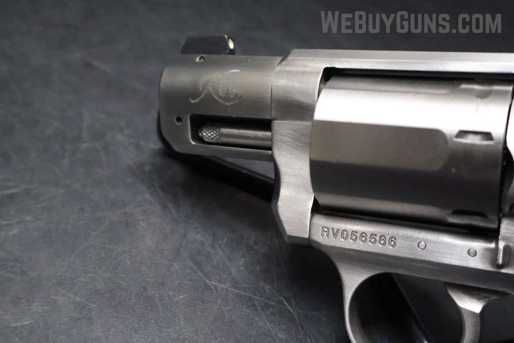 Kimber K6S Revolver .357 Magnum-img-7