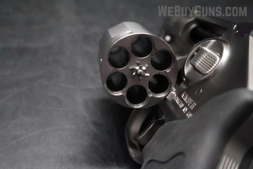 Kimber K6S Revolver .357 Magnum-img-13