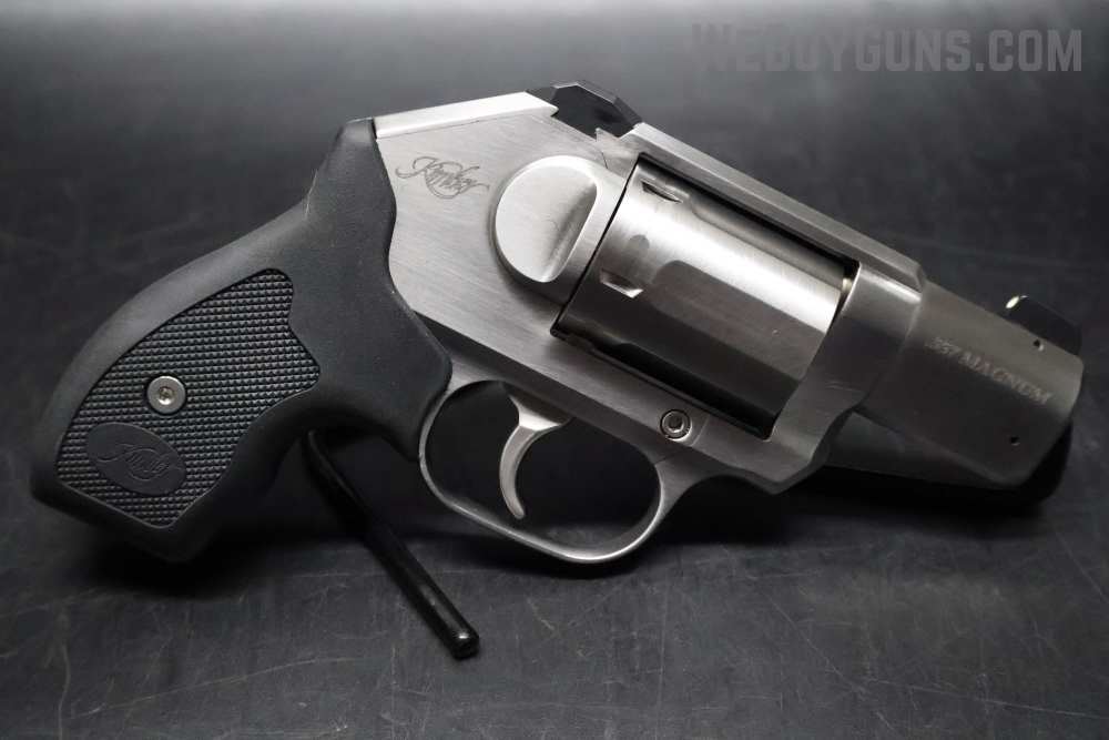 Kimber K6S Revolver .357 Magnum-img-2