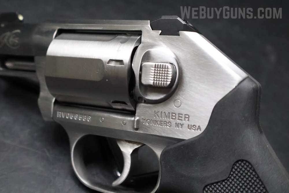 Kimber K6S Revolver .357 Magnum-img-8