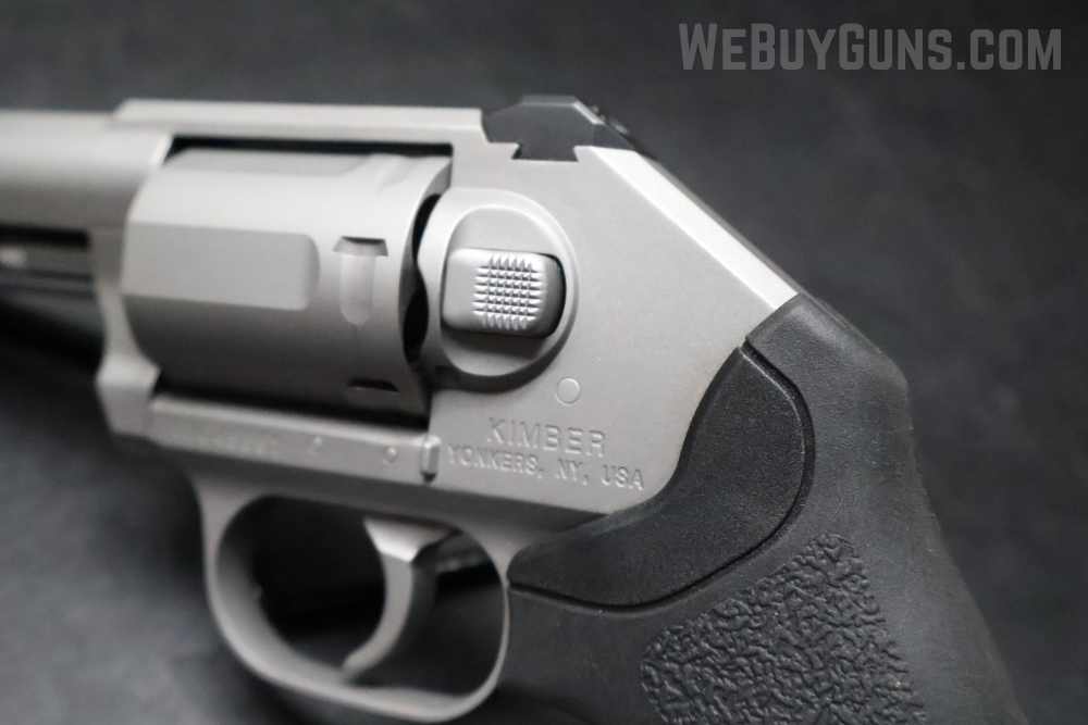 Kimber K6S Revolver .357 Magnum-img-8