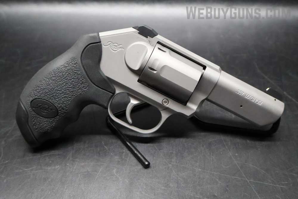 Kimber K6S Revolver .357 Magnum-img-2