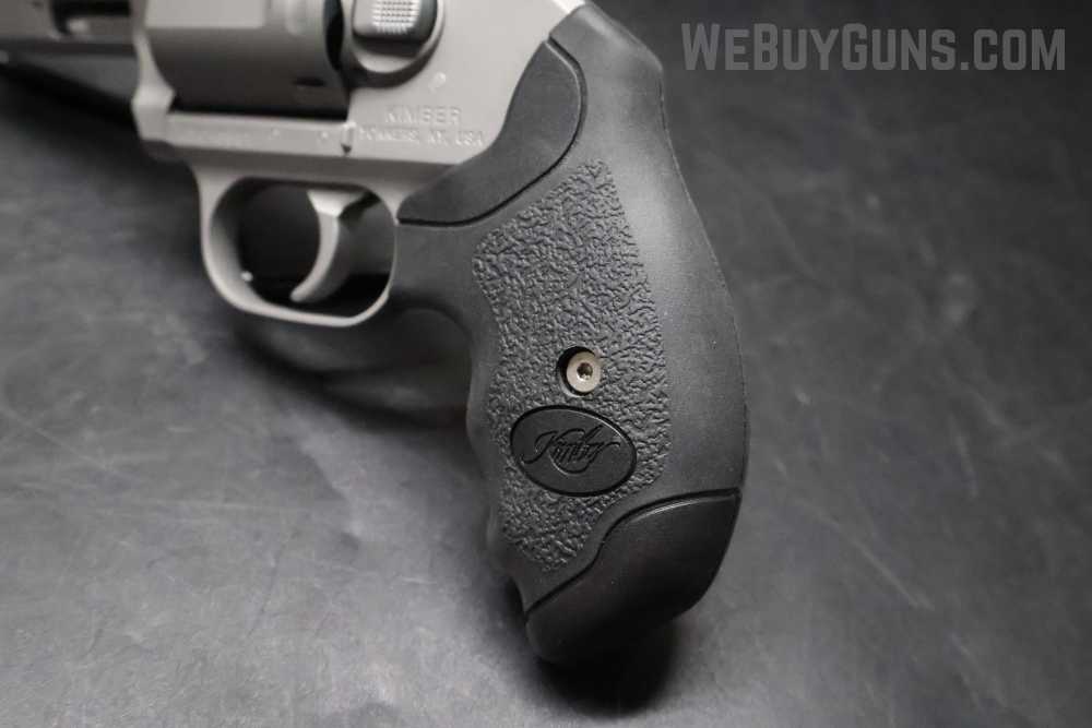 Kimber K6S Revolver .357 Magnum-img-9