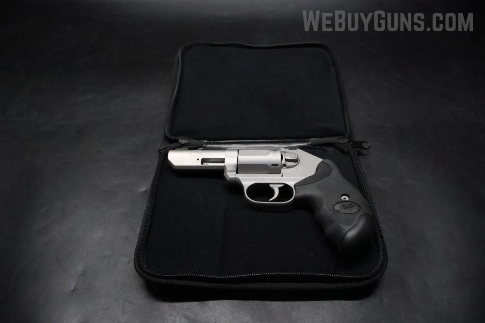 Kimber K6S Revolver .357 Magnum-img-17