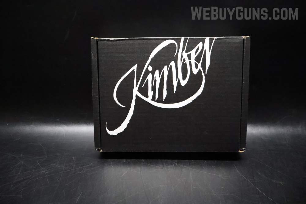 Kimber K6S Revolver .357 Magnum-img-19