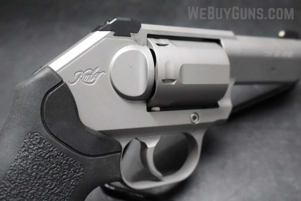 Kimber K6S Revolver .357 Magnum-img-4