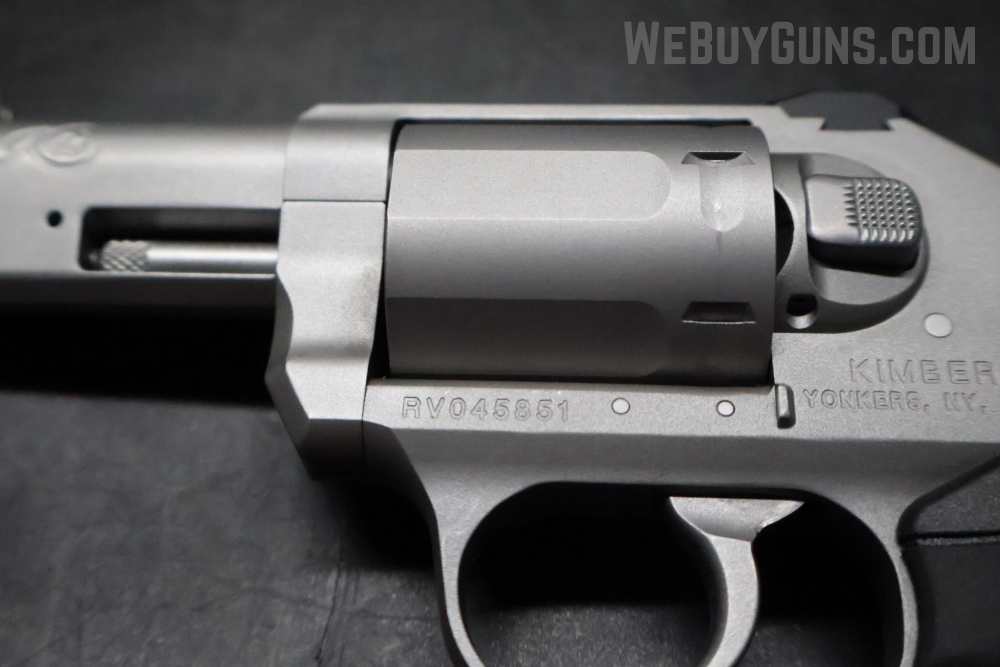 Kimber K6S Revolver .357 Magnum-img-22