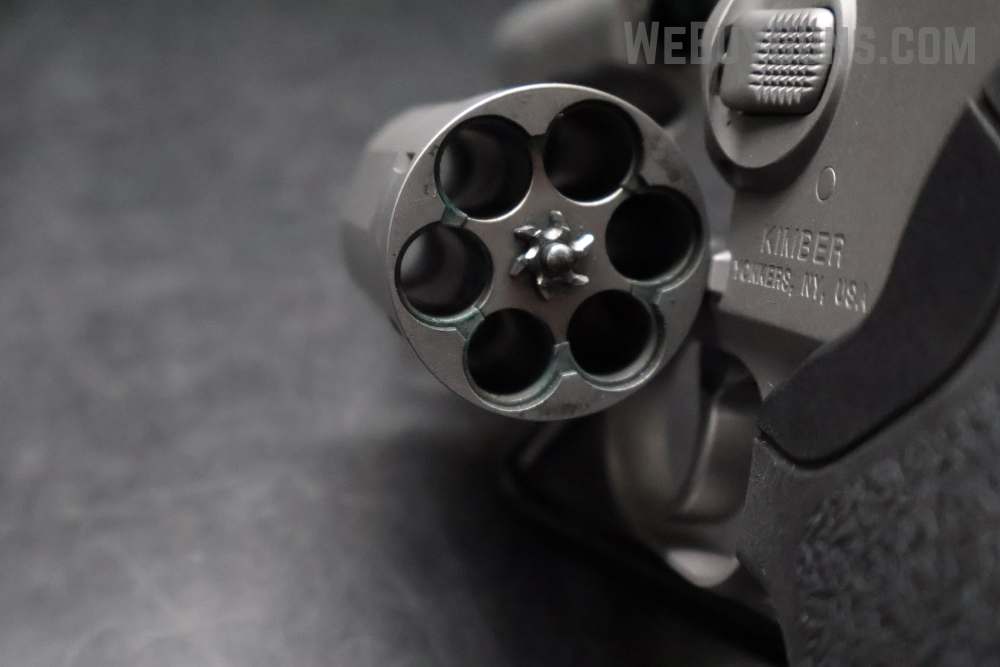 Kimber K6S Revolver .357 Magnum-img-13