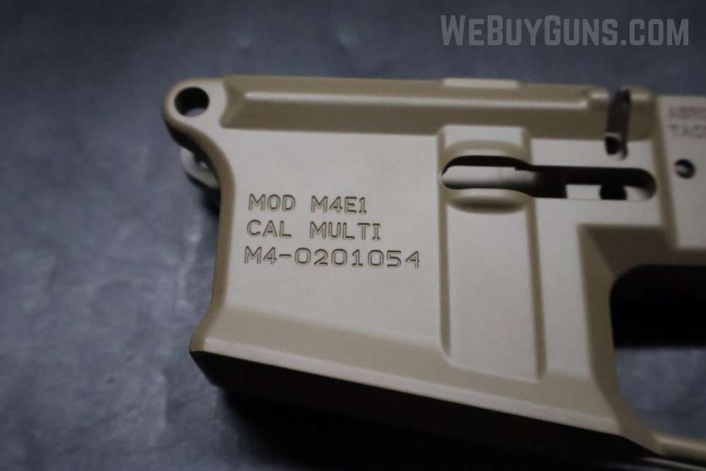 Aero Precision M4 E1 Lower Receiver -img-11