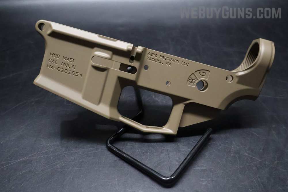 Aero Precision M4 E1 Lower Receiver -img-3