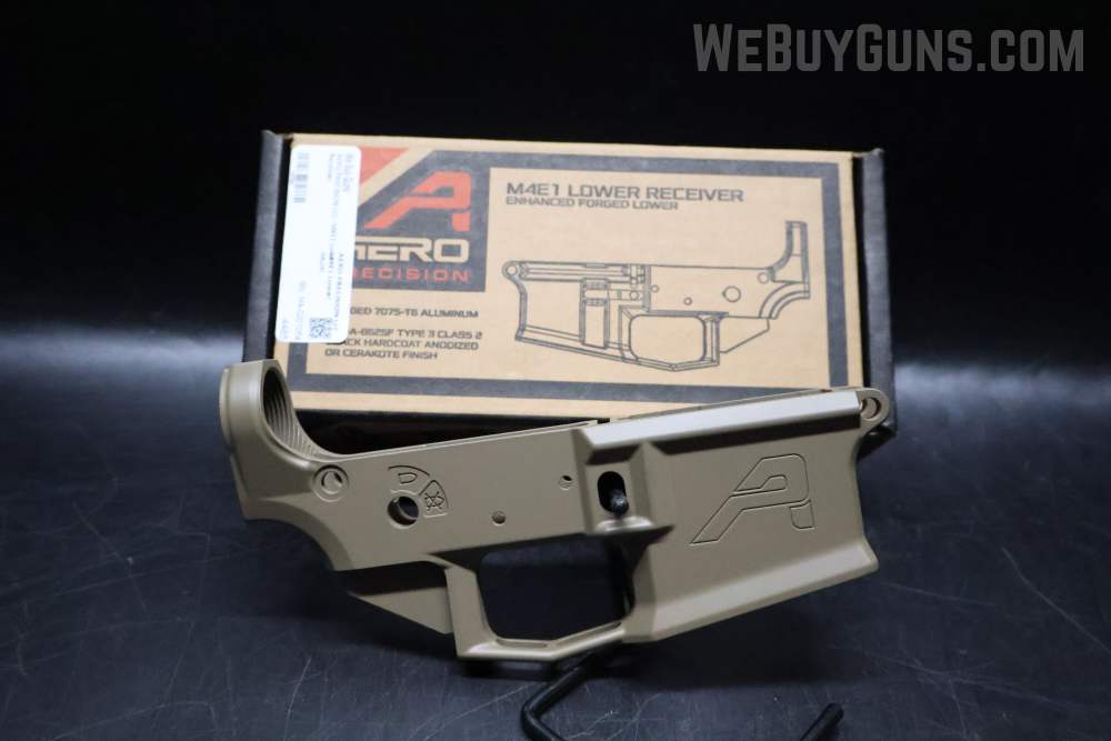 Aero Precision M4 E1 Lower Receiver -img-0