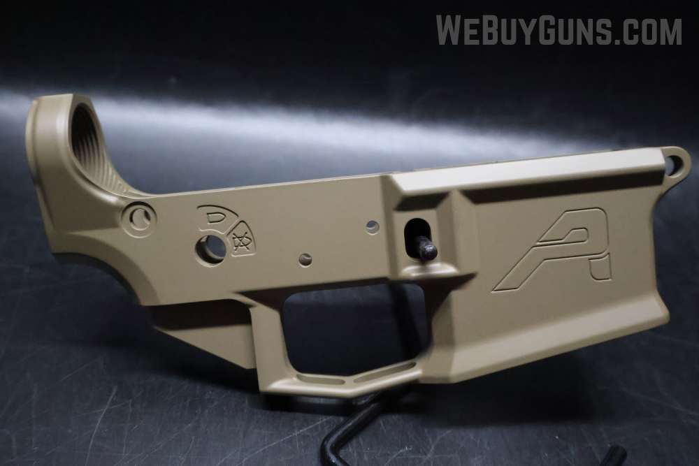 Aero Precision M4 E1 Lower Receiver -img-2