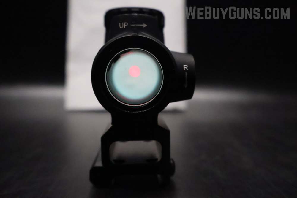 Trijicon MRO and 3x Magnifier Red Dot Optic Combo-img-4