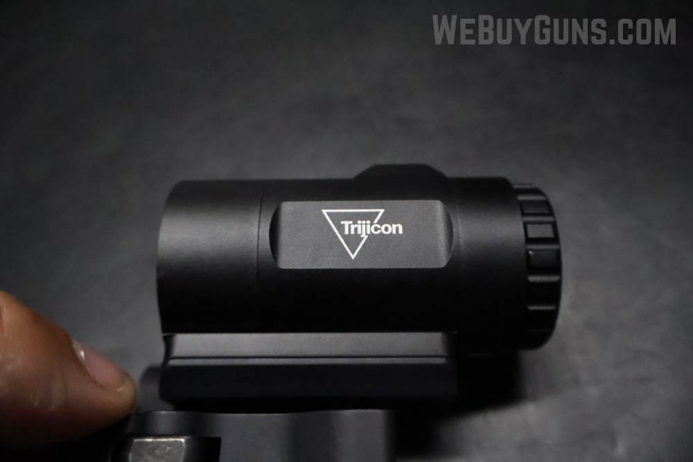 Trijicon MRO and 3x Magnifier Red Dot Optic Combo-img-7