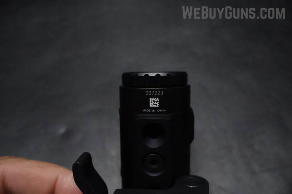 Trijicon MRO and 3x Magnifier Red Dot Optic Combo-img-8