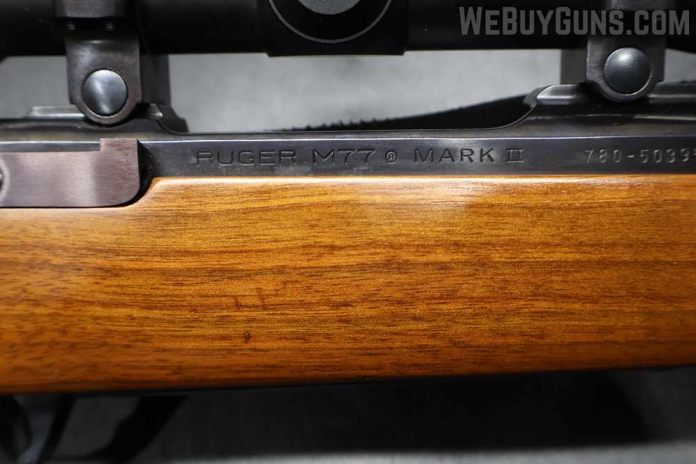 Ruger M77 Mark II Left-Handed Bolt Action Rifle 30-06-img-32
