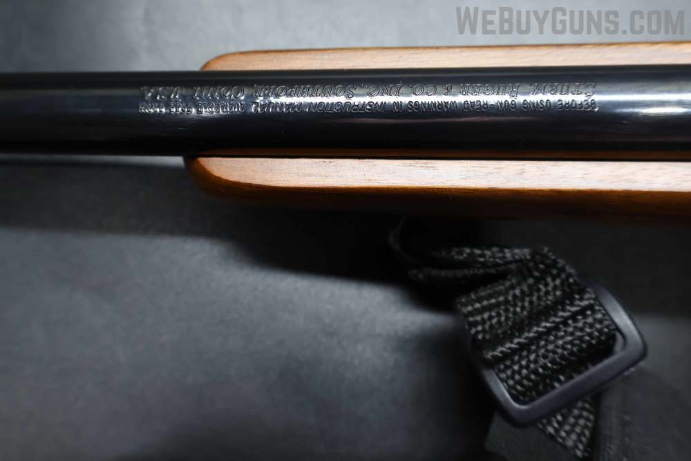 Ruger M77 Mark II Left-Handed Bolt Action Rifle 30-06-img-30