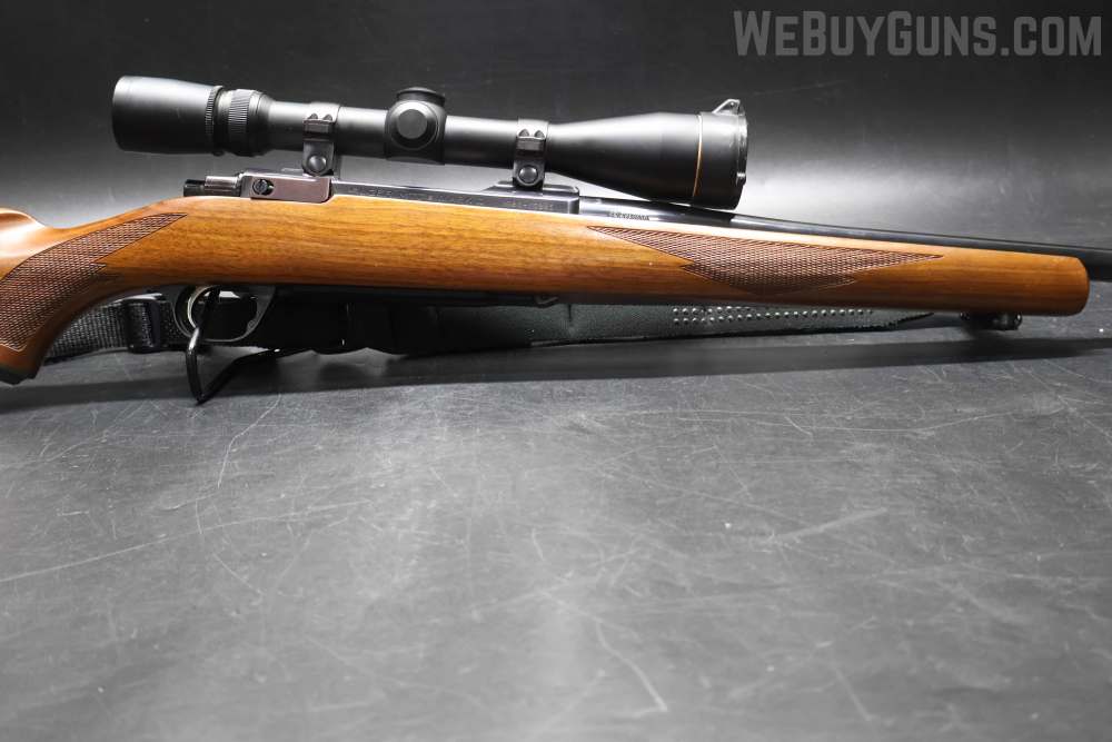 Ruger M77 Mark II Left-Handed Bolt Action Rifle 30-06-img-0
