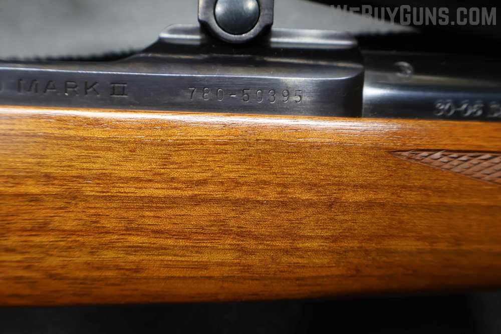 Ruger M77 Mark II Left-Handed Bolt Action Rifle 30-06-img-33