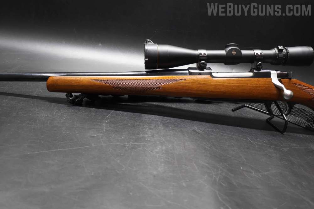 Ruger M77 Mark II Left-Handed Bolt Action Rifle 30-06-img-9