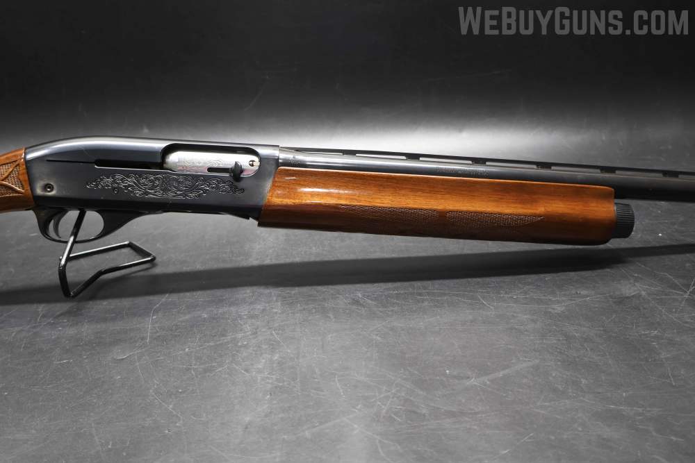 Remington 1100 Semi-Automatic Shotgun 12 Gauge-img-0