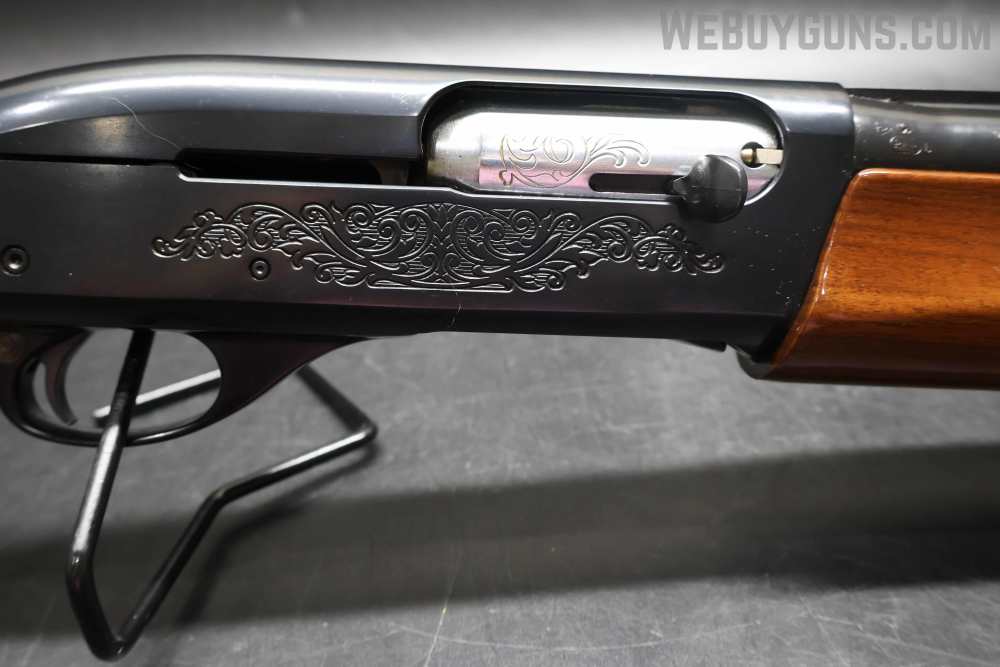 Remington 1100 Semi-Automatic Shotgun 12 Gauge-img-6