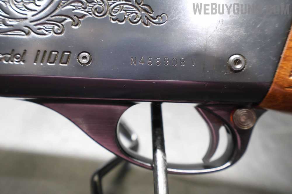Remington 1100 Semi-Automatic Shotgun 12 Gauge-img-35