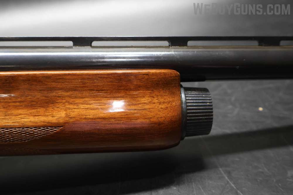 Remington 1100 Semi-Automatic Shotgun 12 Gauge-img-4