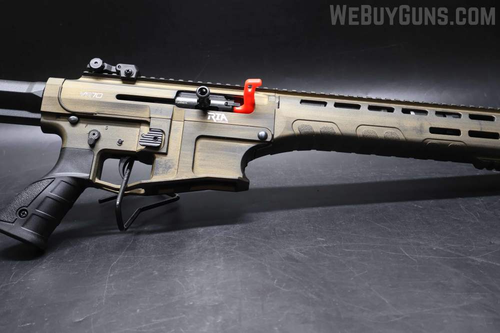 Derya Arms VR70 Semi-Automatic Shotgun 12 Gauge-img-2