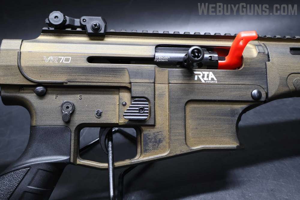 Derya Arms VR70 Semi-Automatic Shotgun 12 Gauge-img-6