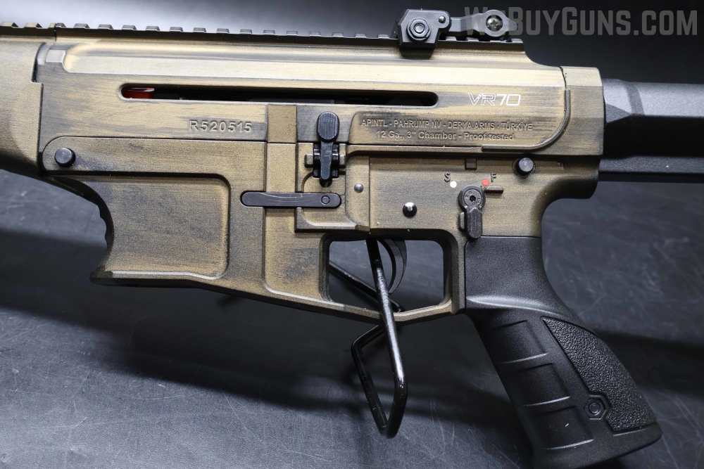 Derya Arms VR70 Semi-Automatic Shotgun 12 Gauge-img-14