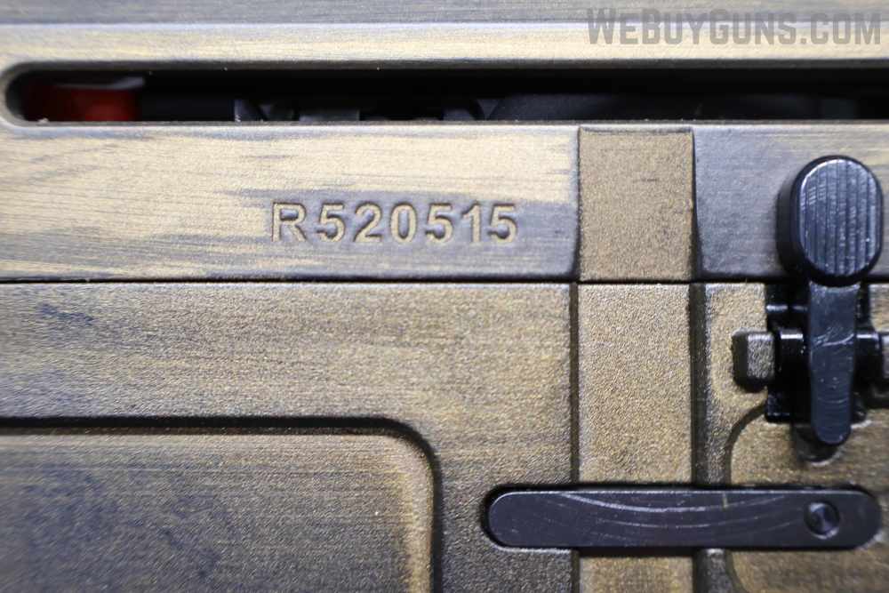 Derya Arms VR70 Semi-Automatic Shotgun 12 Gauge-img-36