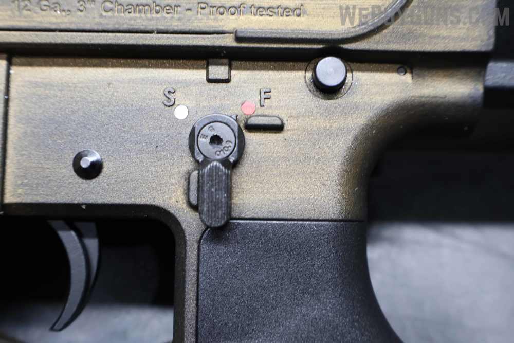 Derya Arms VR70 Semi-Automatic Shotgun 12 Gauge-img-35