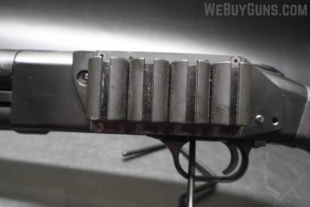 Mossberg 500A Pump Action Shotgun 12 Gauge-img-12